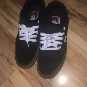 Vans shoes. Black size 10.5